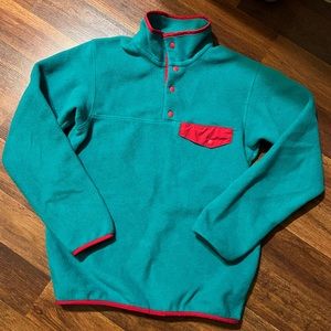 Patagonia Synchilla Snap-T Fleece